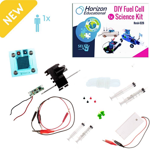 DIY Fuel Cell Science Kit - H2GP EXPLORER (XPR)