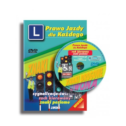 DVD "Sygnalizacja świetlna"