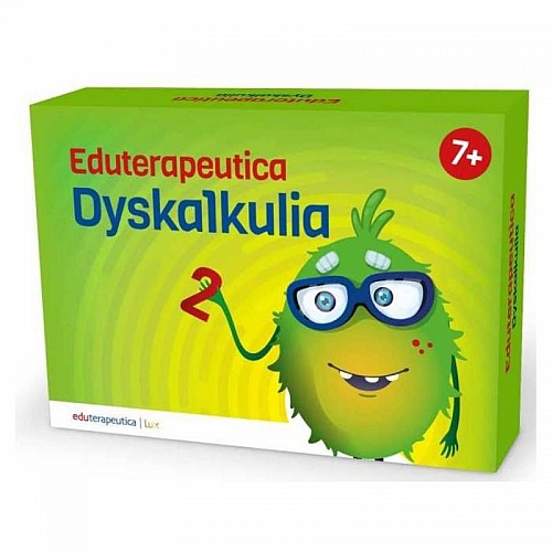 Eduterapeutica Lux Dyskalkulia