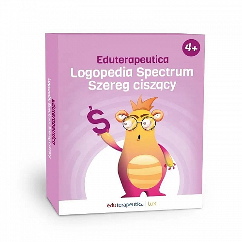 Eduterapeutica Lux Logopedia Spectrum - Szereg ciszący