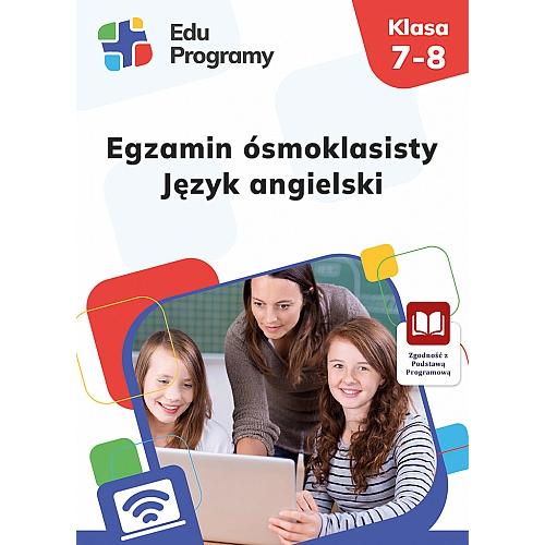 Egzamin ósmoklasisty Język angielski, Wersja Online