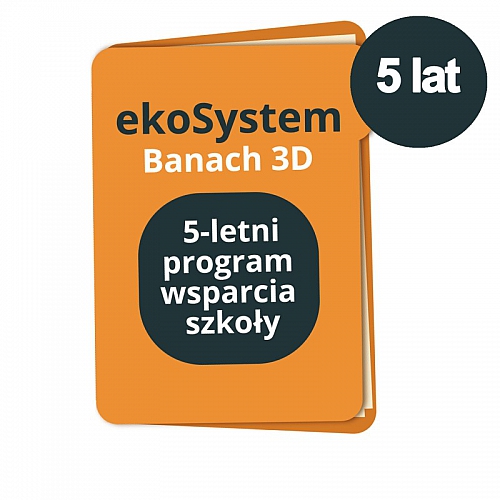 EKOSYSTEM SZKOLNY BANACH 3D