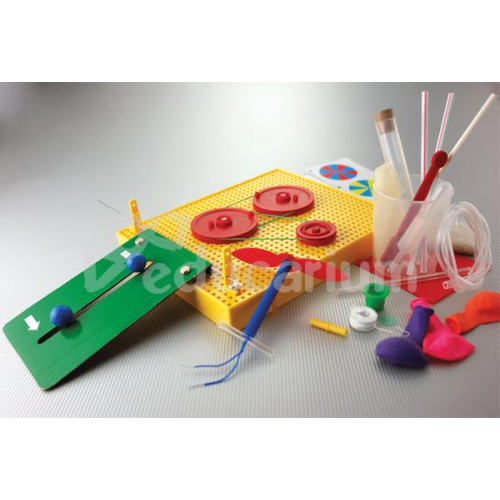 Eksperymentujemy z dynamiką