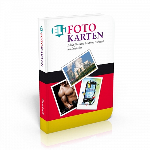 ELI Foto Karten Deutsch - karty obrazkowe do konwersacji
