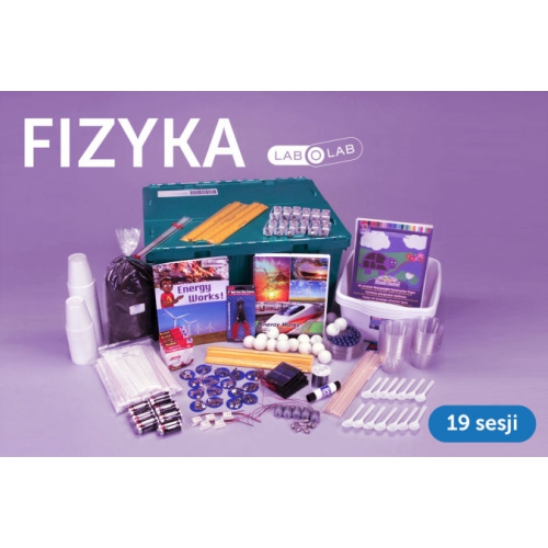 LaboLAB - Fizyka - Energia. To działa!