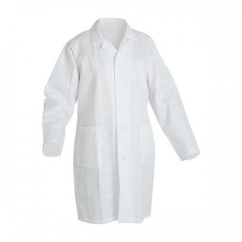 Fartuch ochronny -  biały