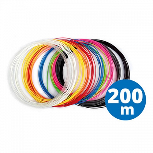 Filament zestaw 200m