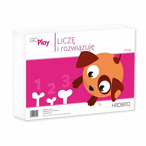 GoPlay Liczę i rozwiązuję