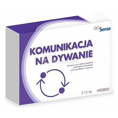 GoSense Komunikacja na dywanie