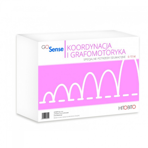 GoSense - Koordynacja i garfomotoryka