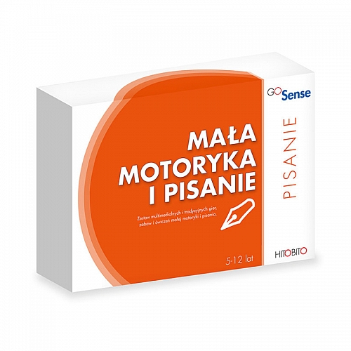 GoSense Mała motoryka i pisanie