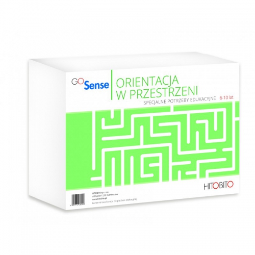 GoSense - Orientacja w przestrzeni