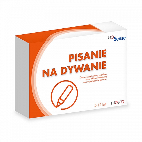 GoSense Pisanie na dywanie