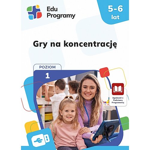 Gry na koncentrację, Poziom 1, Wersja Standard