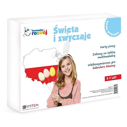 Harmonijny Rozwój - Święta i zwyczaje