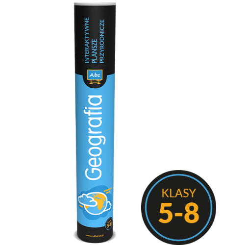 Interaktywne Plansze Przyrodnicze GEOGRAFIA