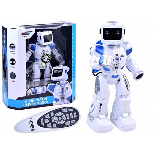 Interaktywny Water ROBOT sterowany TAŃCZY RC0458