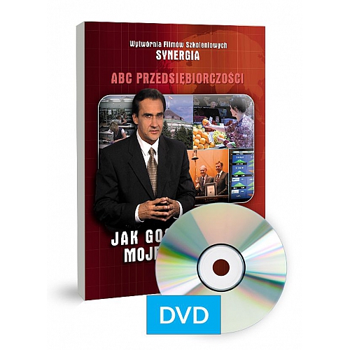 Jak gospodaruje moje państwo (ABC cz. II) - DVD