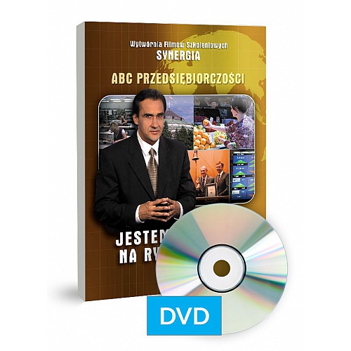 Jestem aktywny na rynku pracy (ABC cz. IV) - DVD