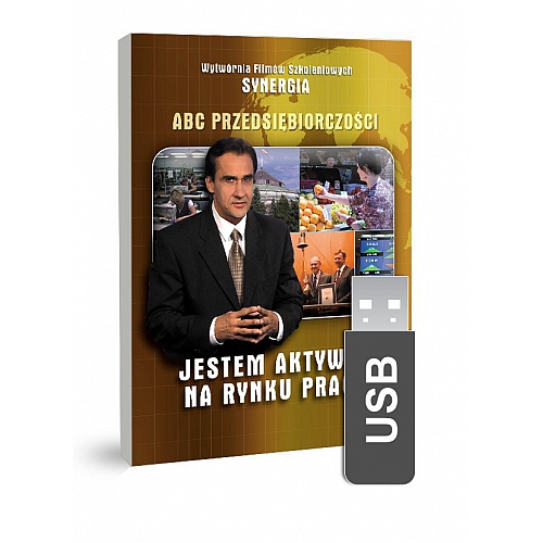Jestem aktywny na rynku pracy (ABC cz. IV) - USB