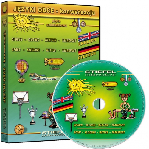 Języki obce - konwersacja