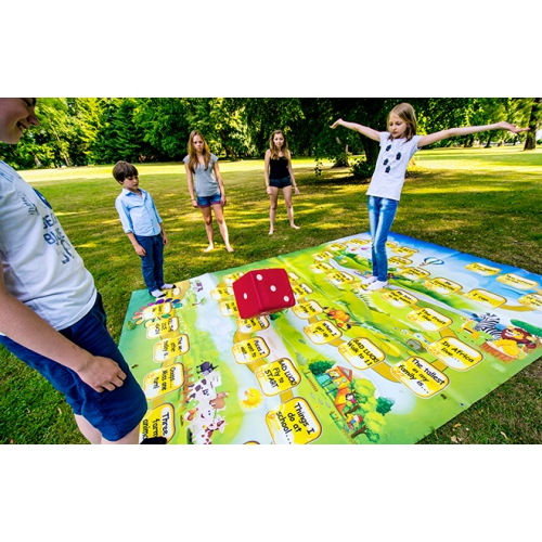 Jump and Talk – Skacz i mów