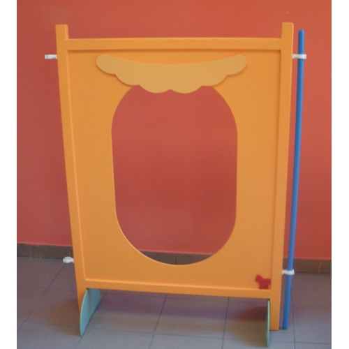 Kącik przedszkolaka panel wejście