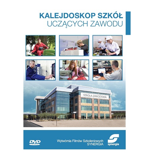 Kalejdoskop szkół uczących zawodu