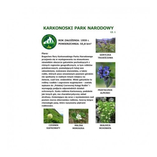 Karkonoski Park Narodowy cz.1