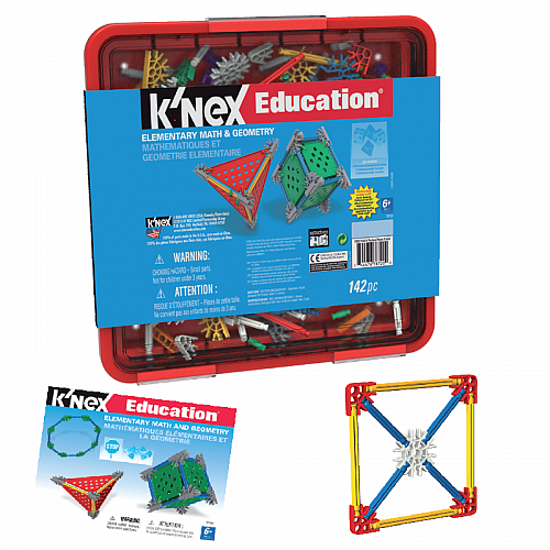 Klocki K'NEX Matematyka podstawy