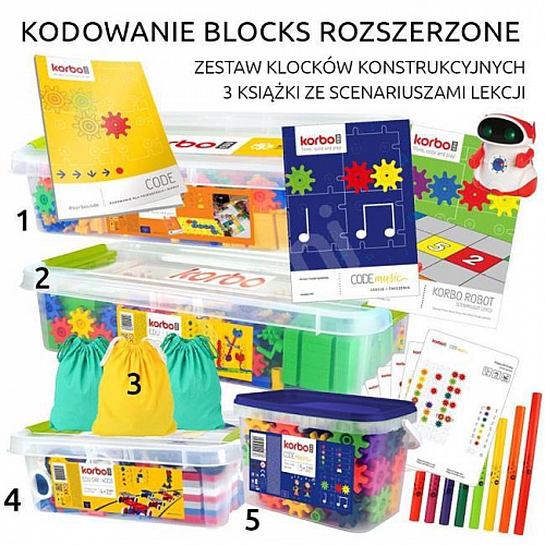 KODOWANIE ROZSZERZONE BLOCKS