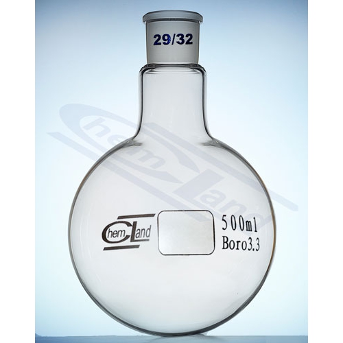 Kolba okrągłodenna 01000ml szlif 29/32 - 3 szt.