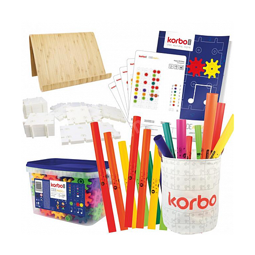 KORBO EDU CODE MUSIC 25