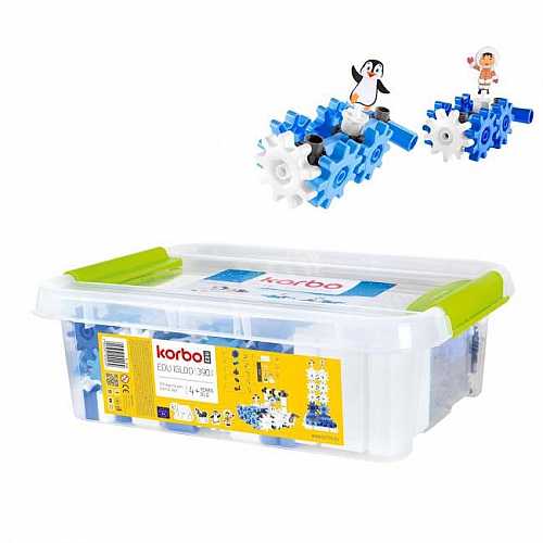 Korbo Edu Igloo 390