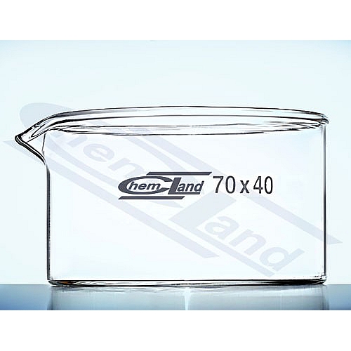 Krystalizator z wylewem 00200ml 090x055 - 5 szt.