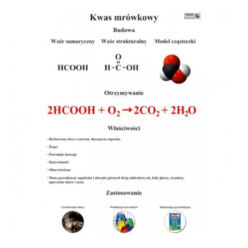 1322 Kwas mrówkowy