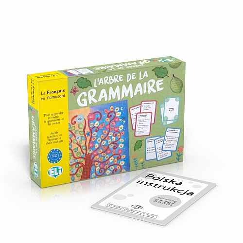 L'arbre de la grammaire - gra językowa