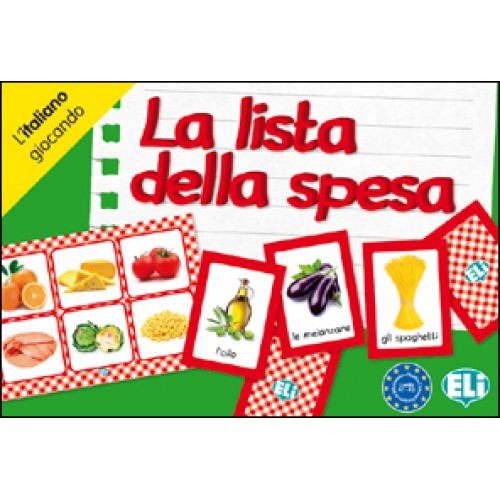 La lista della spesa - gra językowa