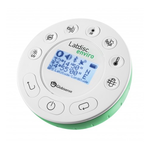 Labdisc Środowisko