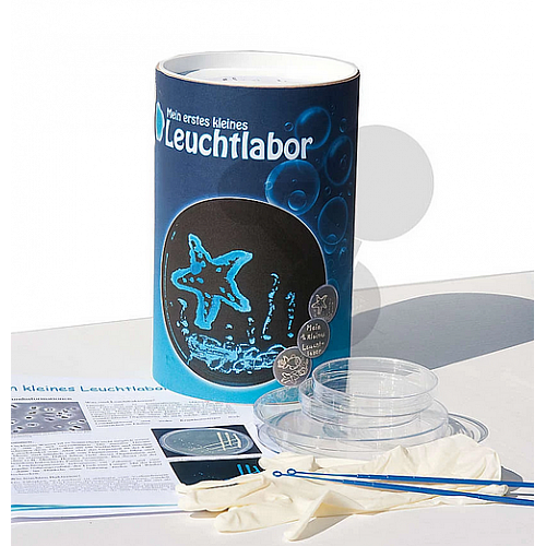 Laboratorium fluorescencyjne