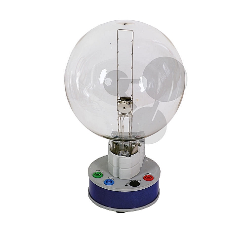 Lampa do wyznaczania ładunku właściwego elektronu