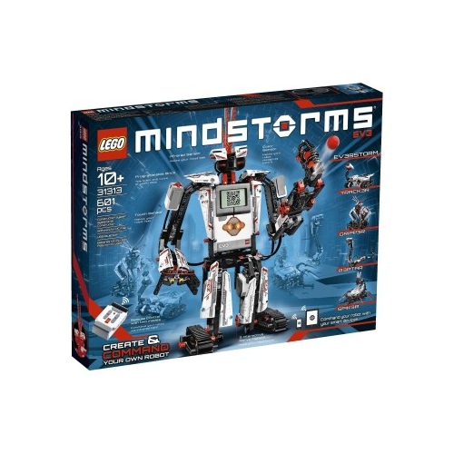 LEGO Mindstorms EV3