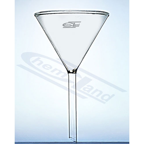 Lejek laboratoryjny szklany 0150