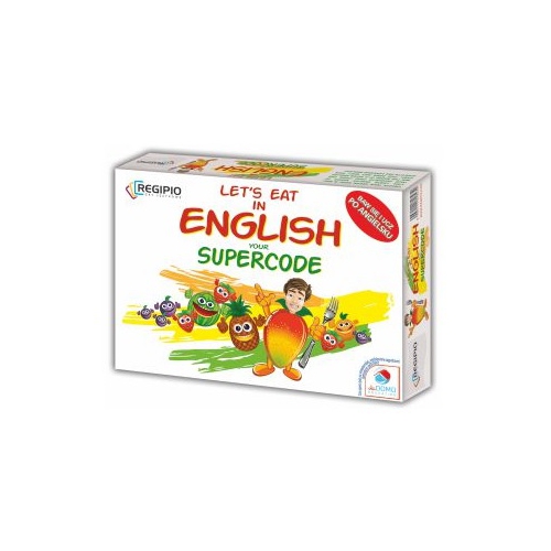 Let’s eat in English