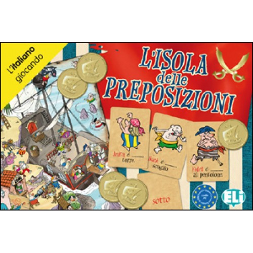 L’isola della preposizioni - gra językowa