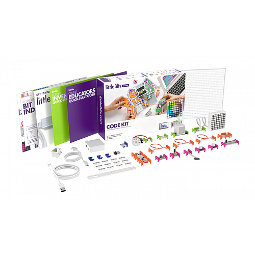 Little Bits Code Kit