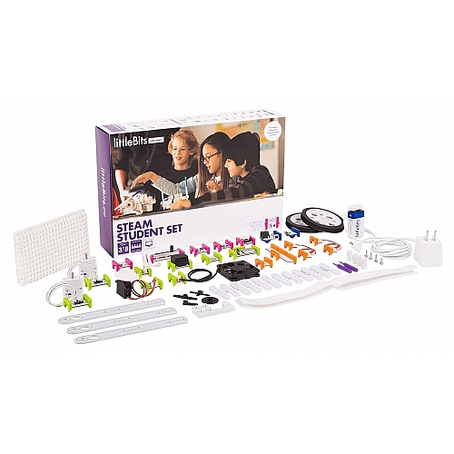 Little Bits STEAM Student Set
