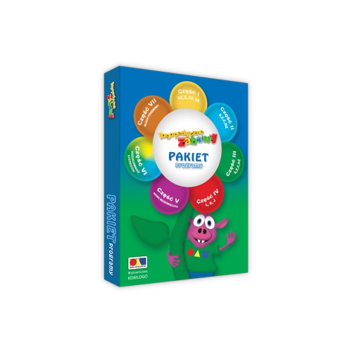 Logopedyczne Zabawy - zestaw programów