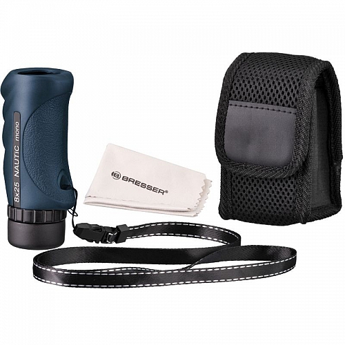 Lornetka Bresser NAUTIC 8×25 WP-CF MONOOKULAR