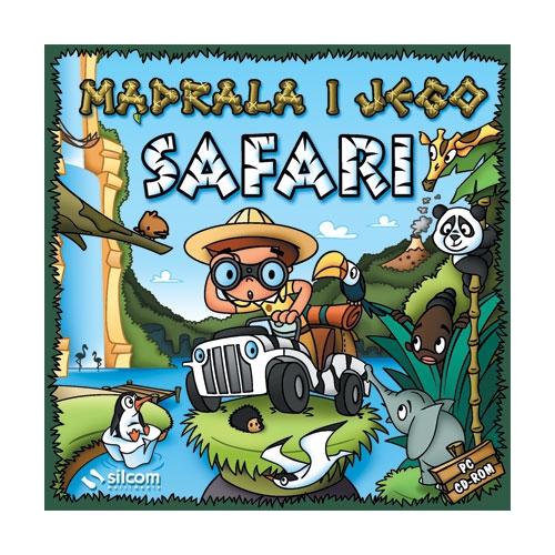 Didakta - Mądrala i jego safari